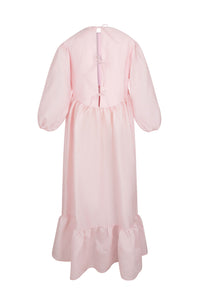 Robe Bulle - Rose