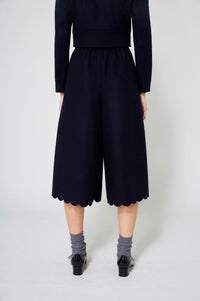 Pantalon Caban en laine - Rose