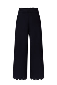 Pantalon Caban en laine - Rose