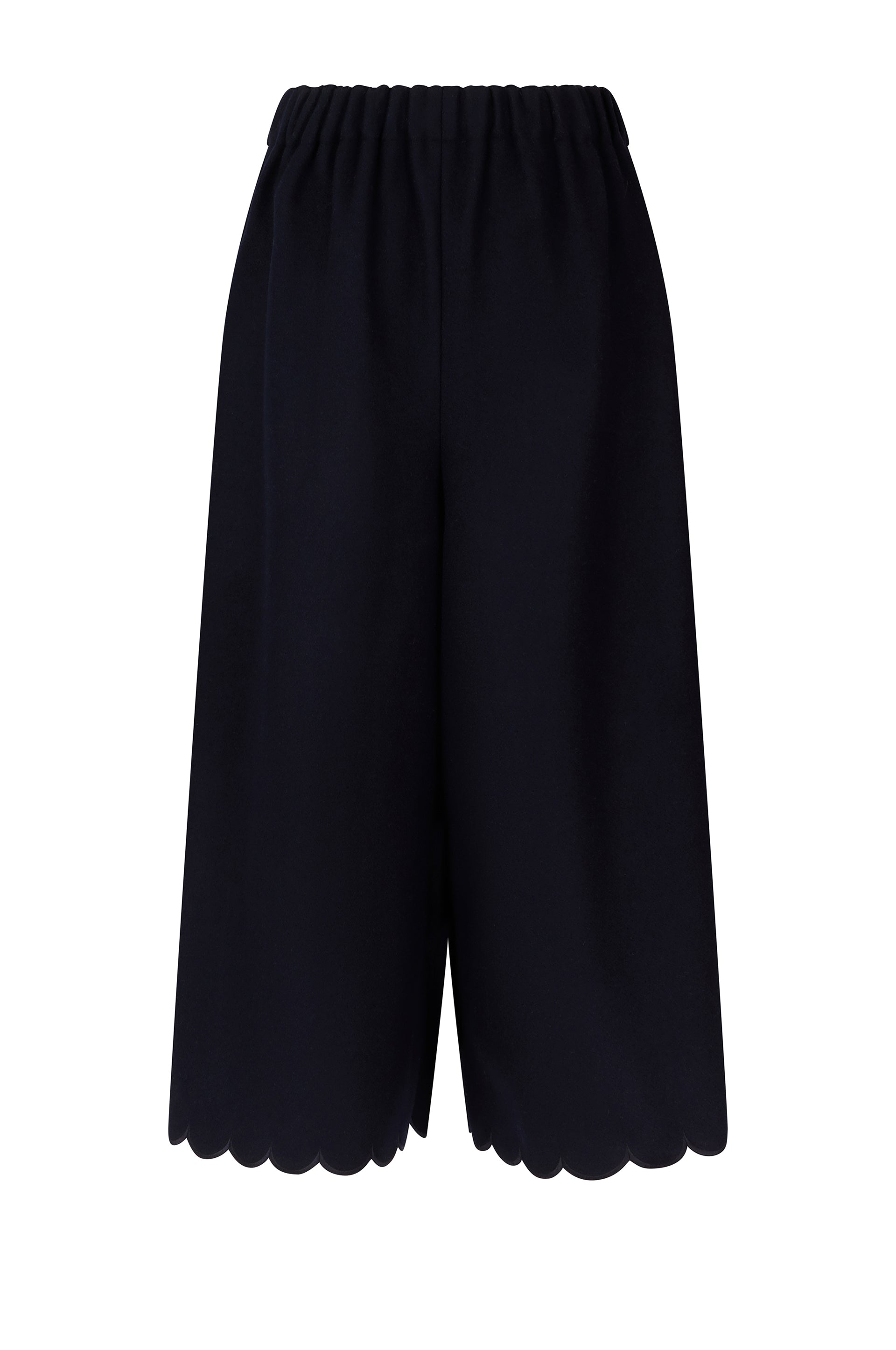 Pantalon Caban en laine - Rose