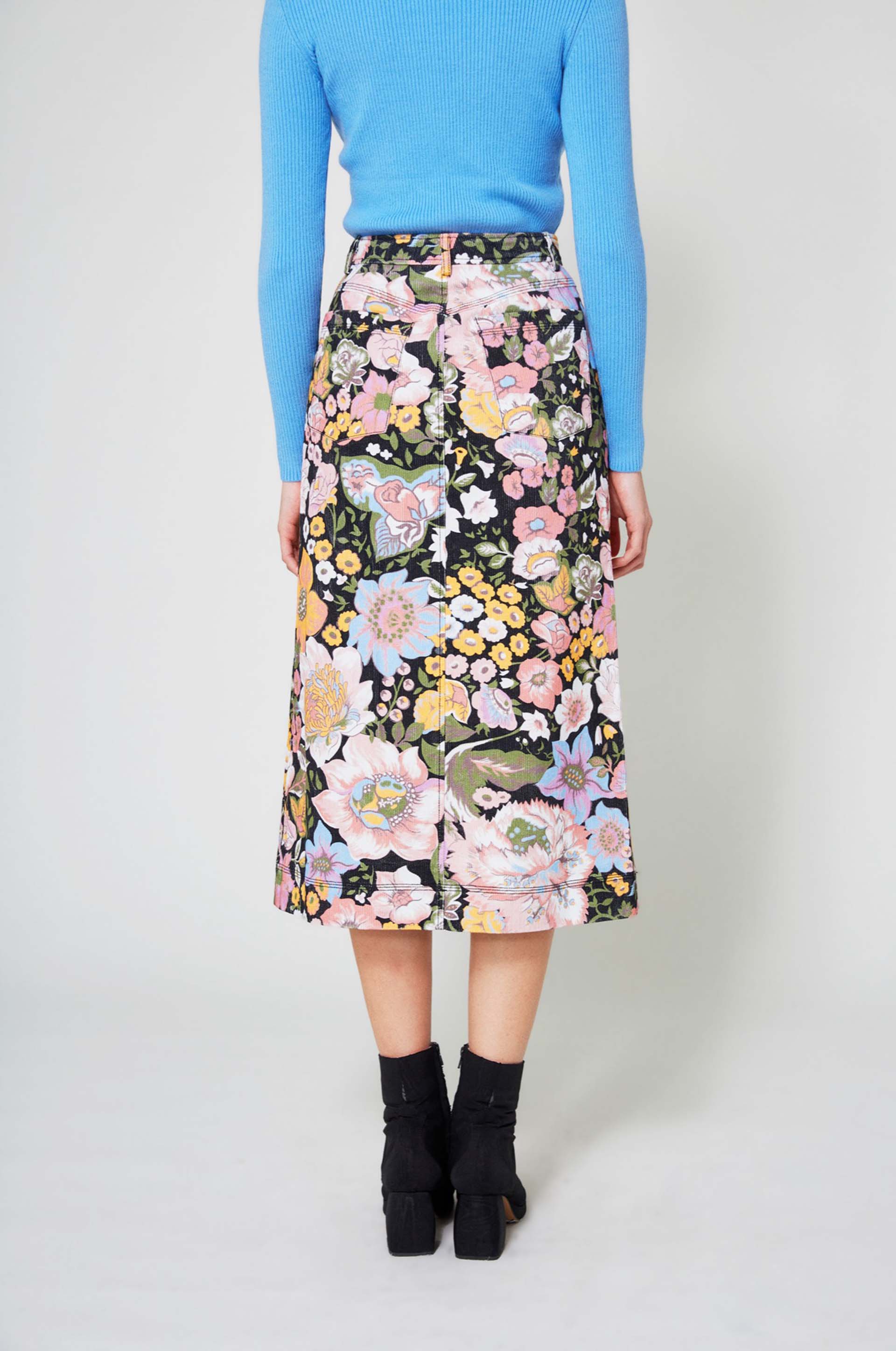 Jupe Carnaby - Multicolore