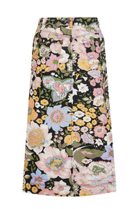 Jupe Carnaby - Multicolore
