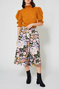 Pantalon Large Carnaby - Multicolore