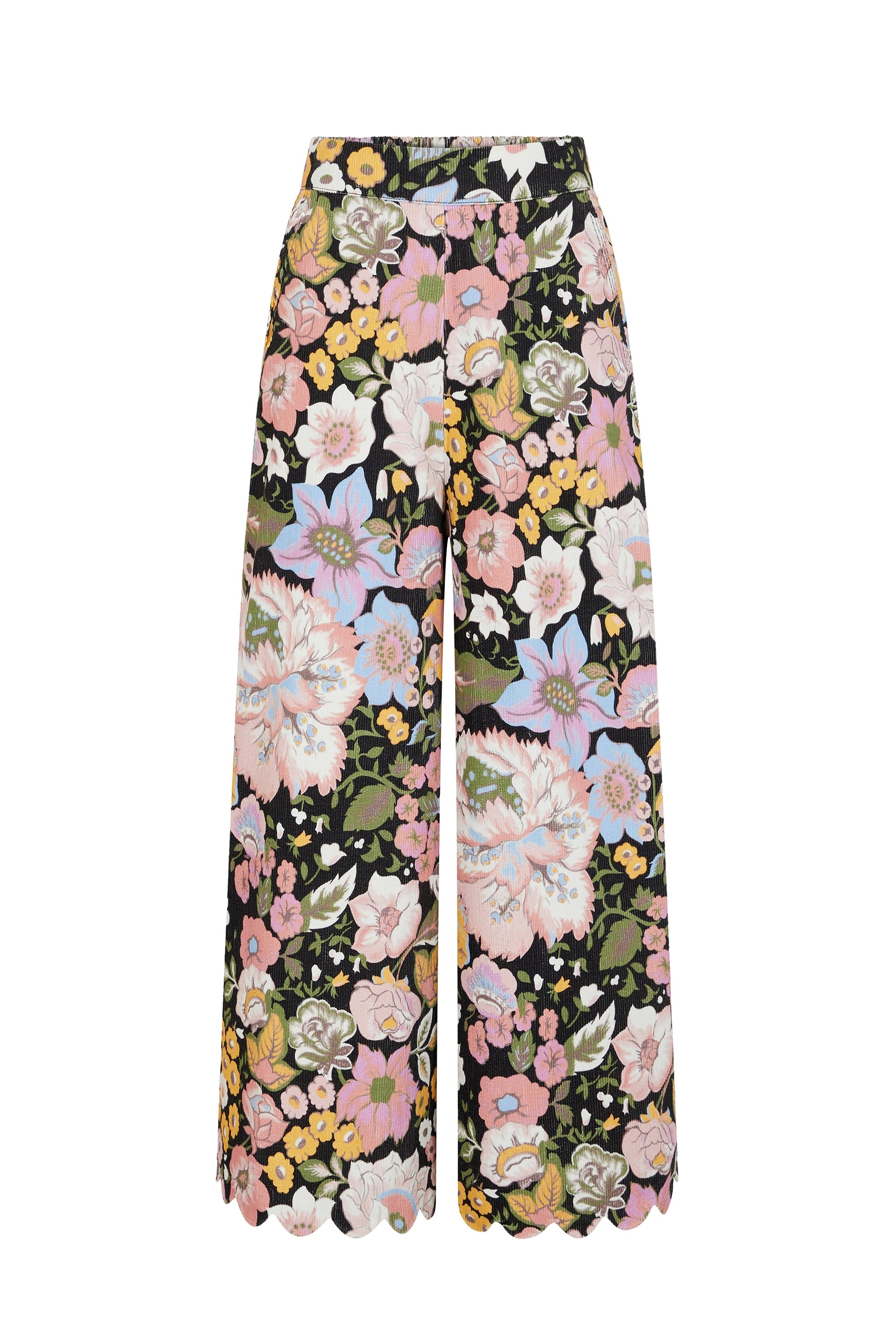 Pantalon Large Carnaby - Multicolore