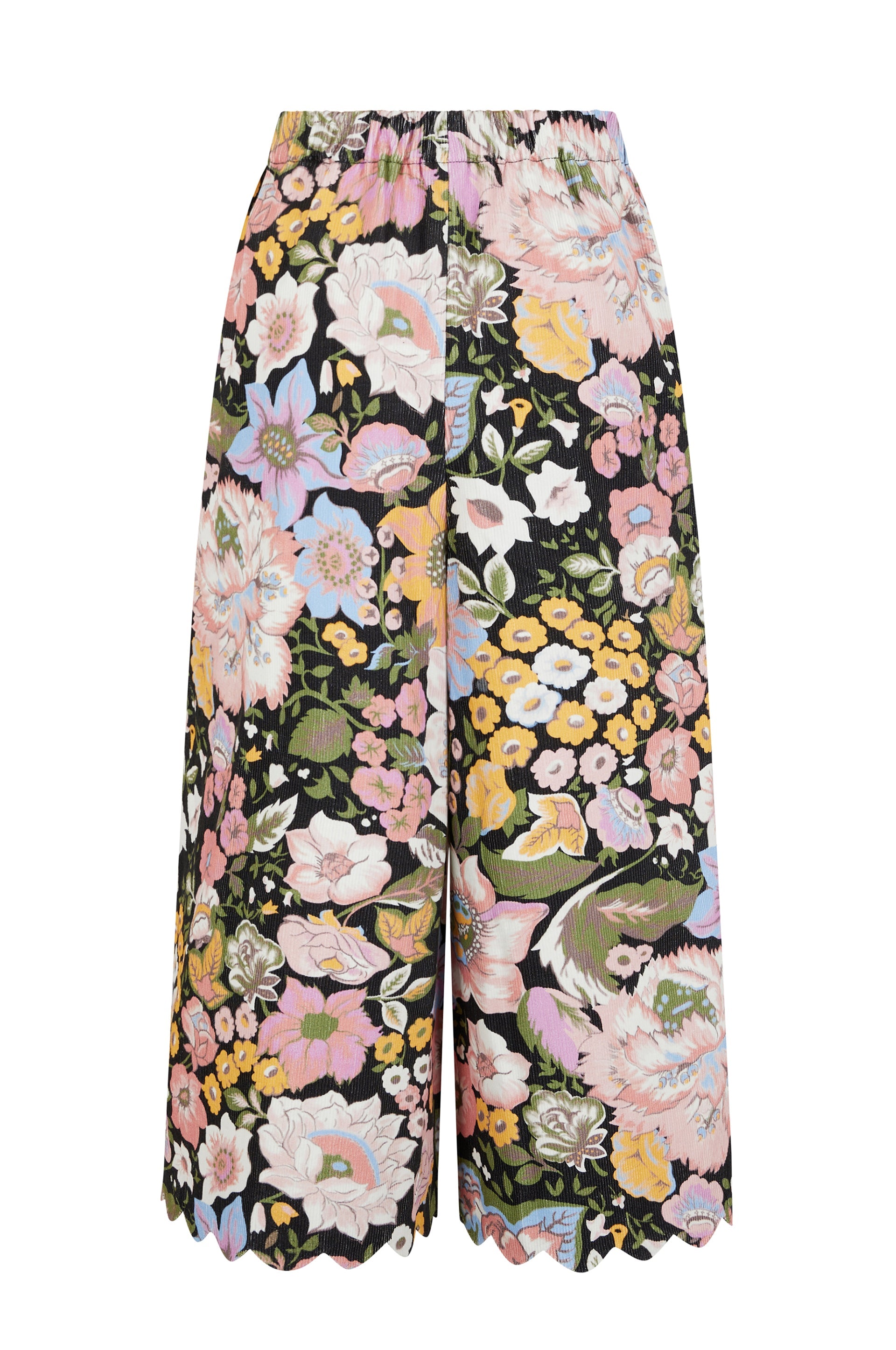 Pantalon Large Carnaby - Multicolore