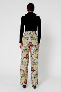 Pantalon Cat'S Love Wallpaper - Multicolore