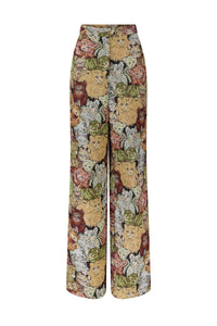 Pantalon Cat'S Love Wallpaper - Multicolore