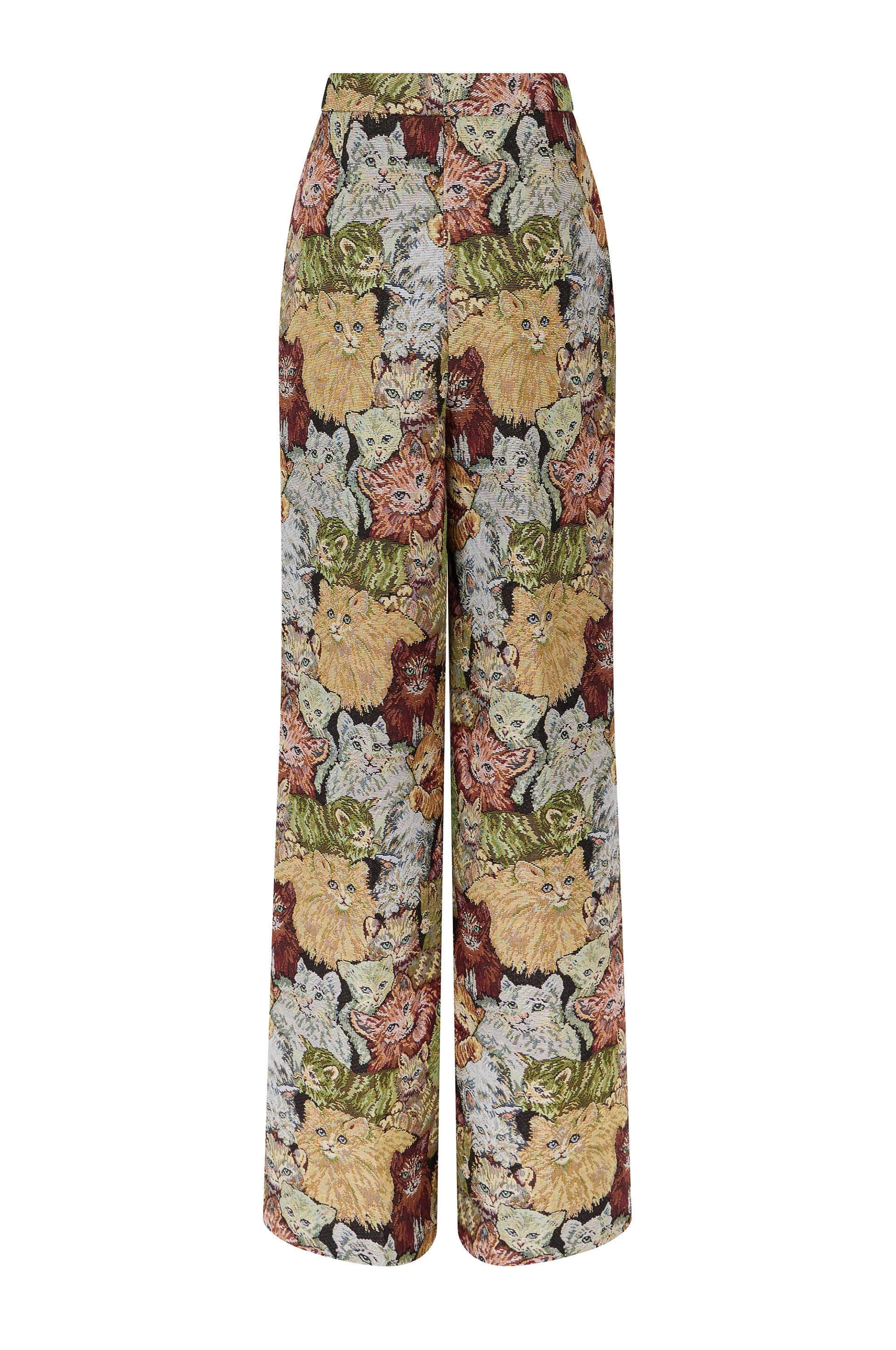 Pantalon Cat'S Love Wallpaper - Multicolore