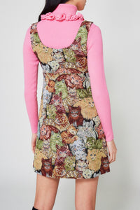 Robe à imprimé Cat'S Love - Multicolore