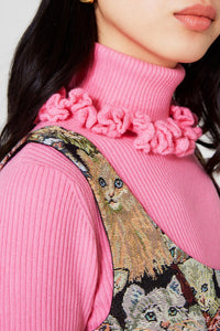 Robe à imprimé Cat'S Love - Multicolore