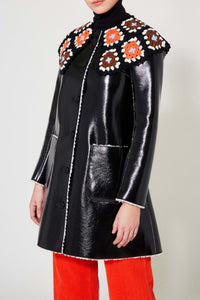 Manteau Dolly - Noir