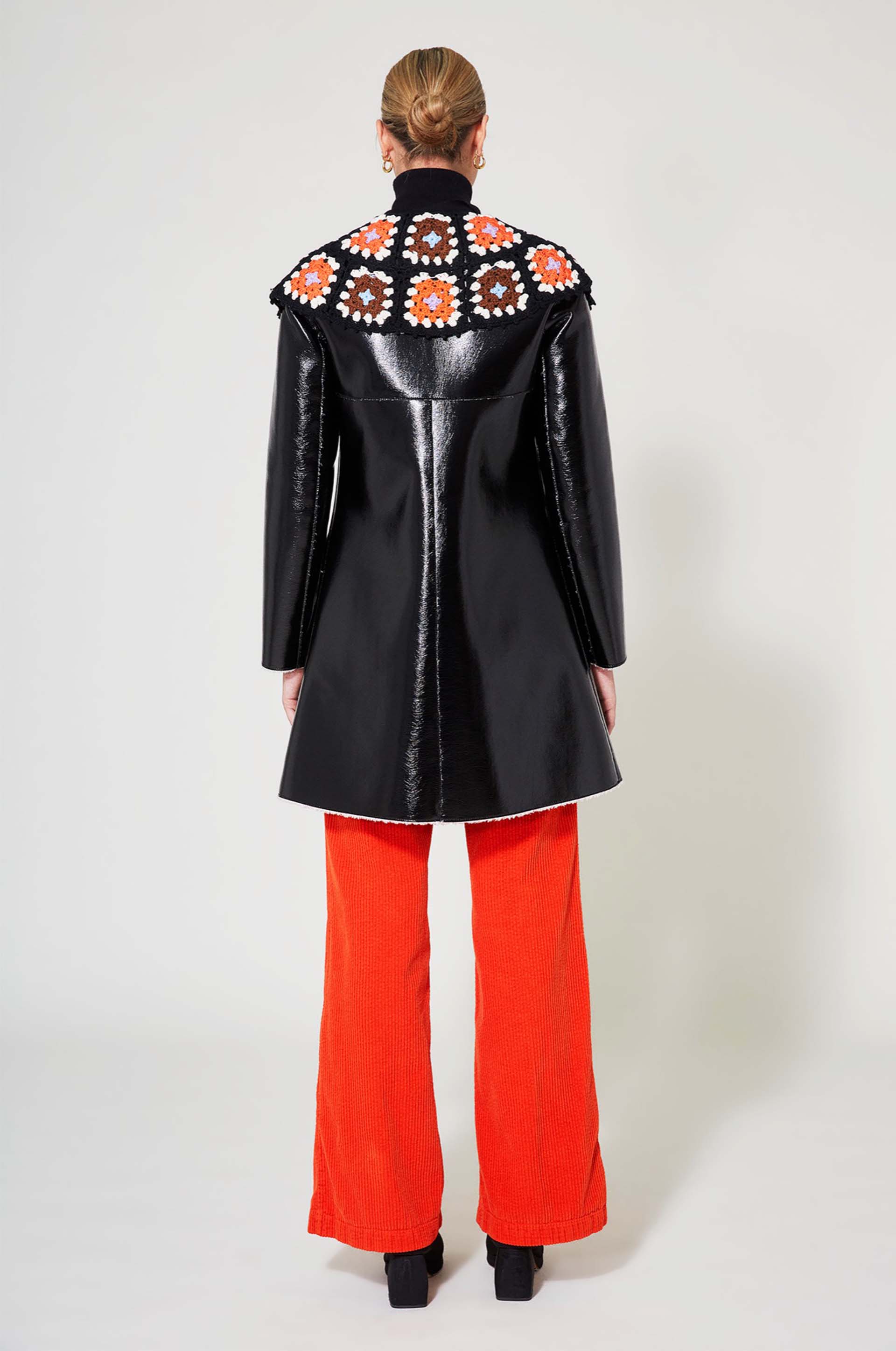 Manteau Dolly - Noir