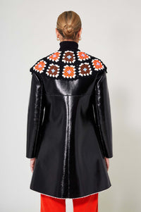 Manteau Dolly - Noir