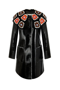 Manteau Dolly - Noir
