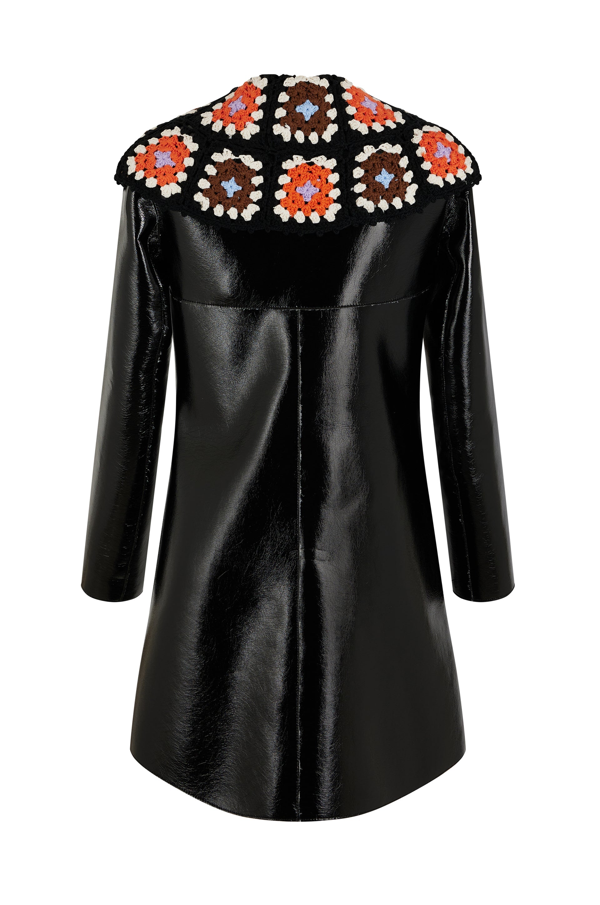 Manteau Dolly - Noir