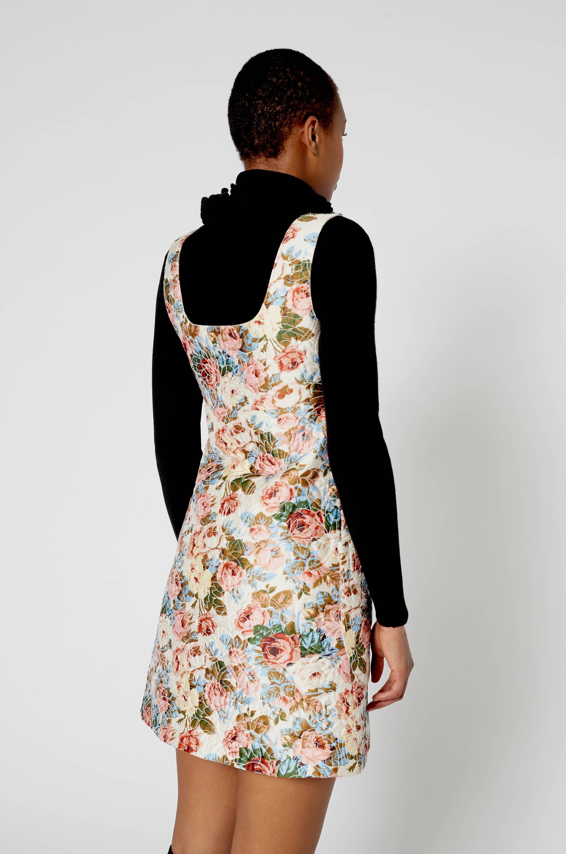 Robe Jardin D'Hiver - Beige