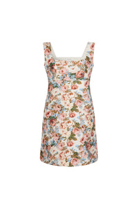 Robe Jardin D'Hiver - Beige