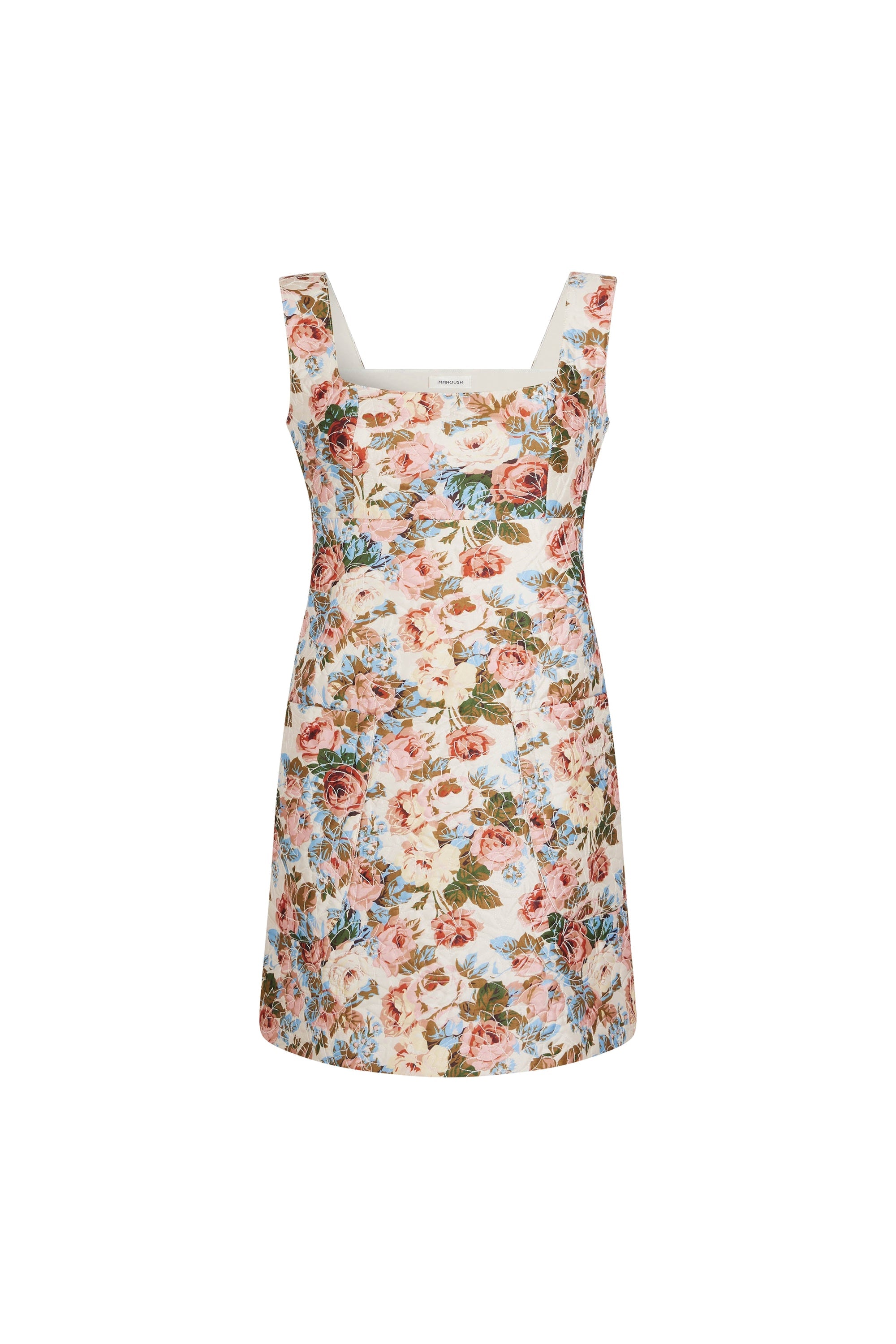 Robe Jardin D'Hiver - Beige