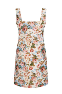Robe Jardin D'Hiver - Beige