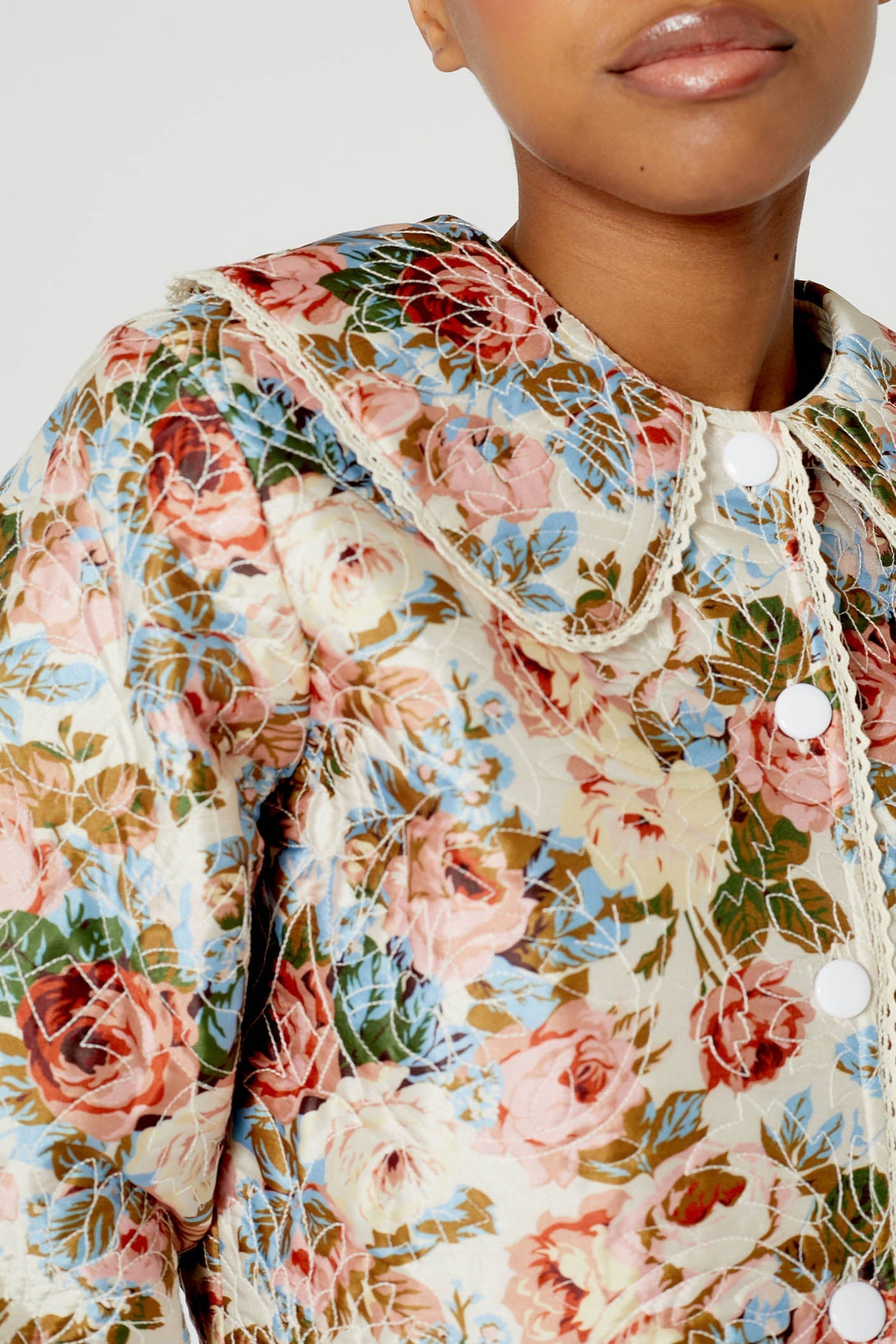 Veste Jardin D'Hiver - Beige