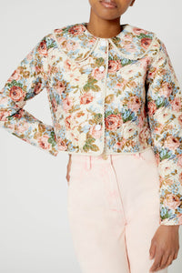 Veste Jardin D'Hiver - Beige
