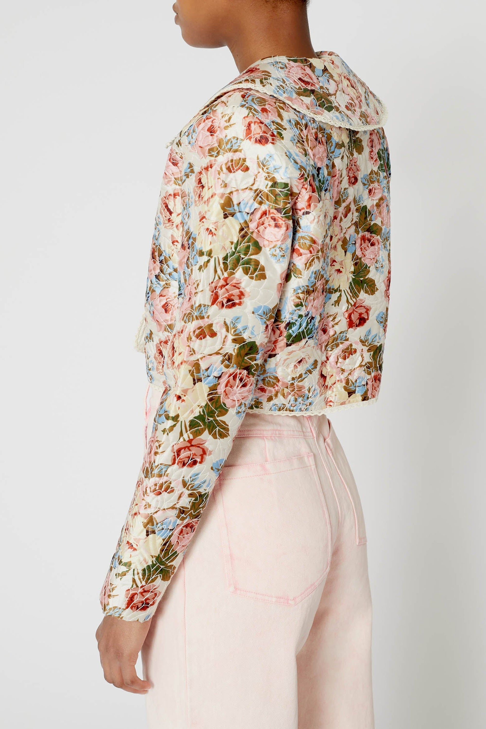 Veste Jardin D'Hiver - Beige