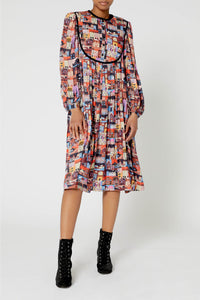 Robe Pennsylvanie - Multicolore
