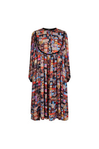 Robe Pennsylvanie - Multicolore