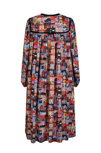 Robe Pennsylvanie - Multicolore