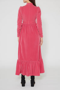 Robe longue à bijoux Princesse - Rose