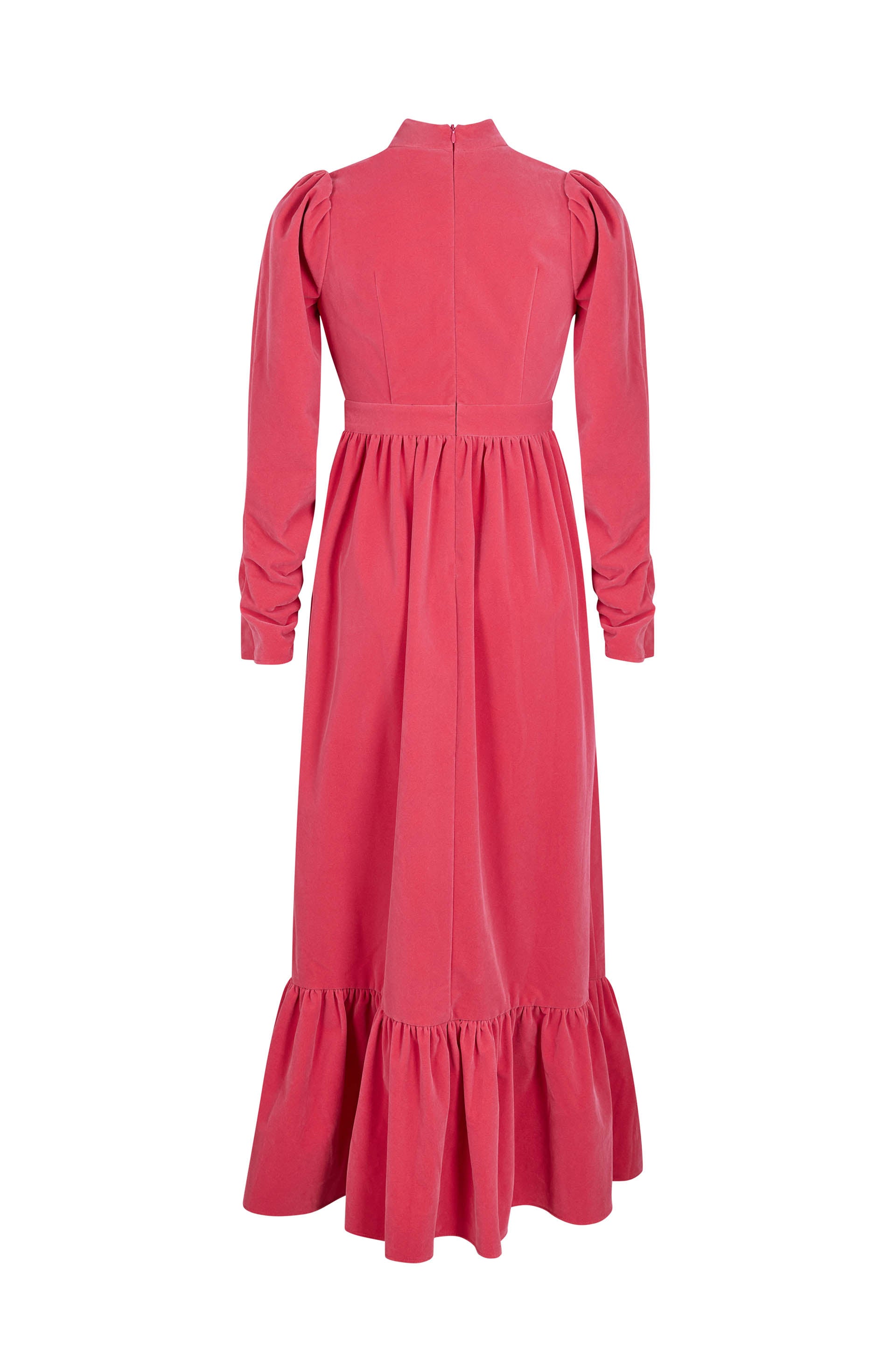 Robe longue à bijoux Princesse - Rose