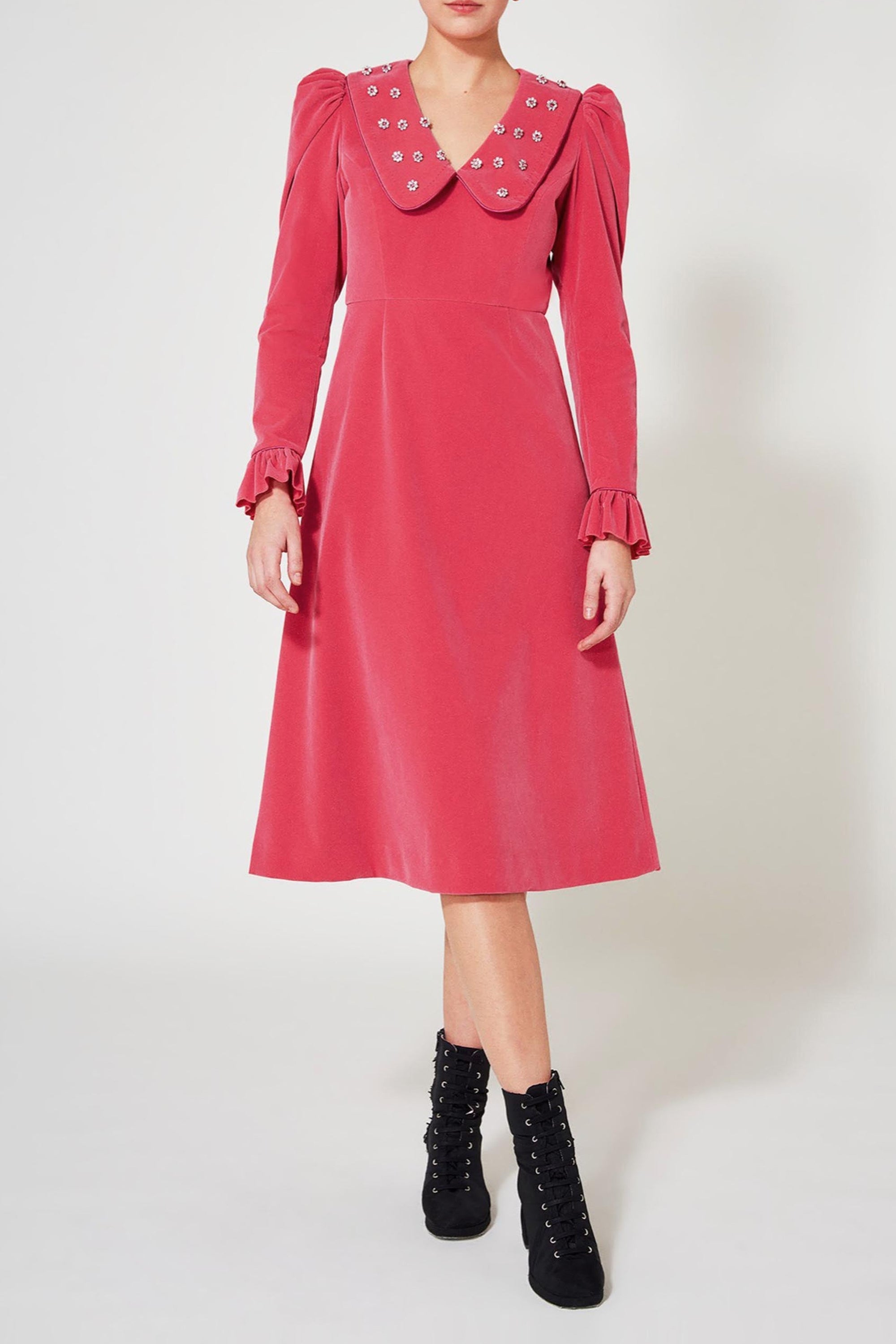 Robe Princesse - Rose