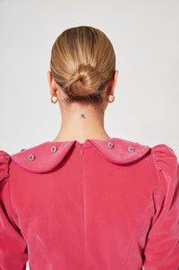 Robe Princesse - Rose