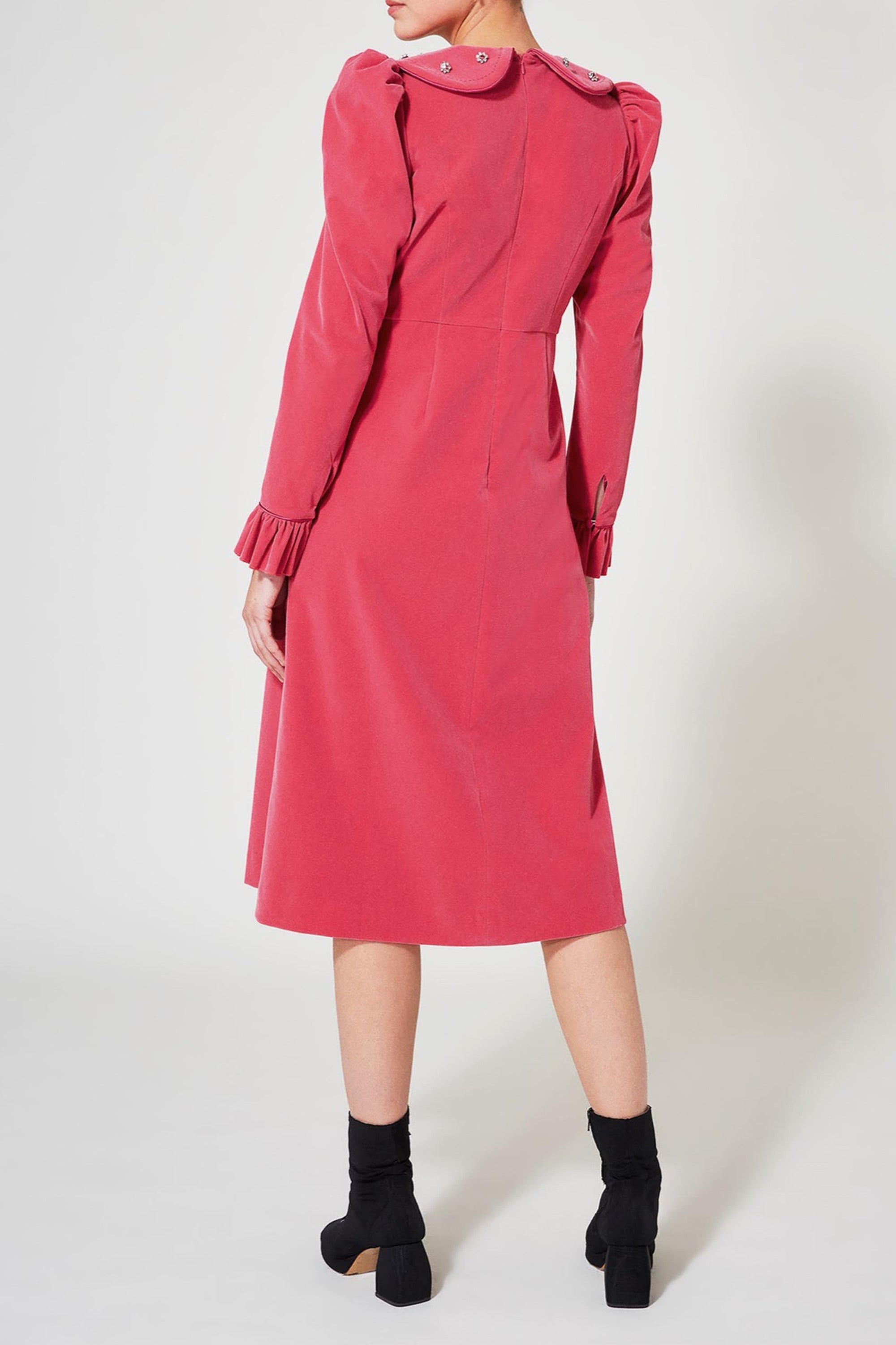 Robe Princesse - Rose