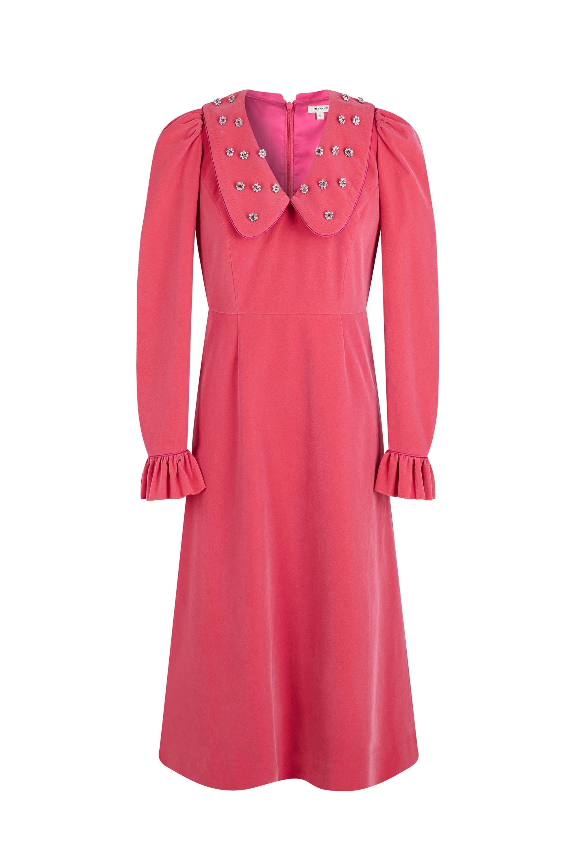 Robe Princesse - Rose
