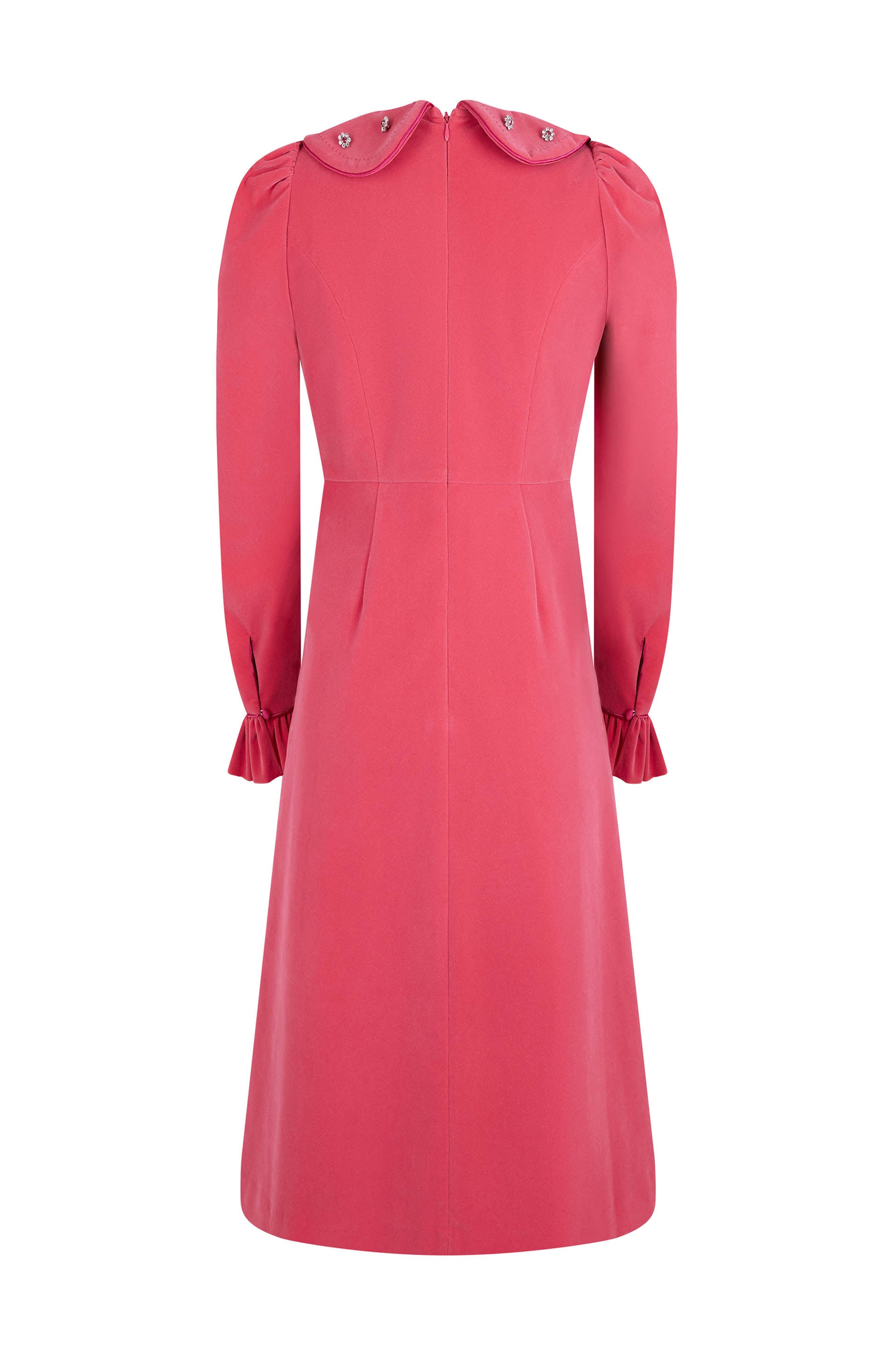 Robe Princesse - Rose