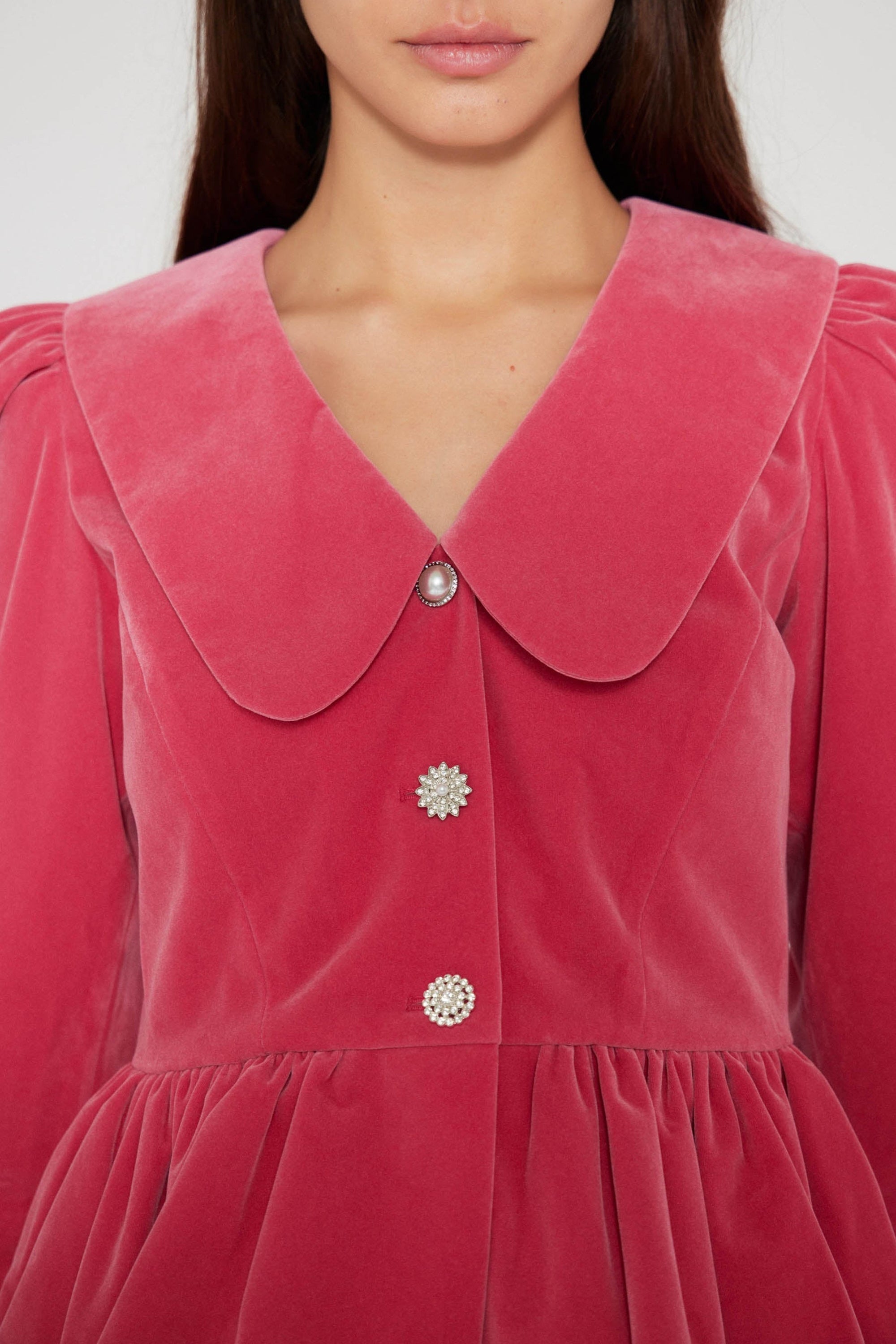 Top Princesse - Rose