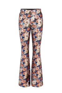 Pantalon à paillettes - Rose