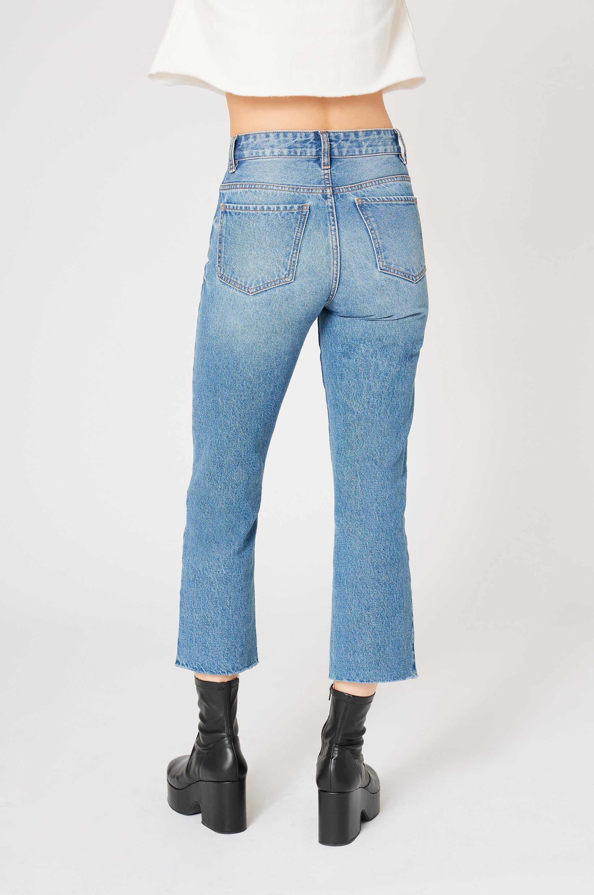 Jean Anouck en denim - Bleu