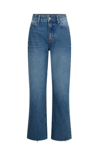 Jean Anouck en denim - Bleu