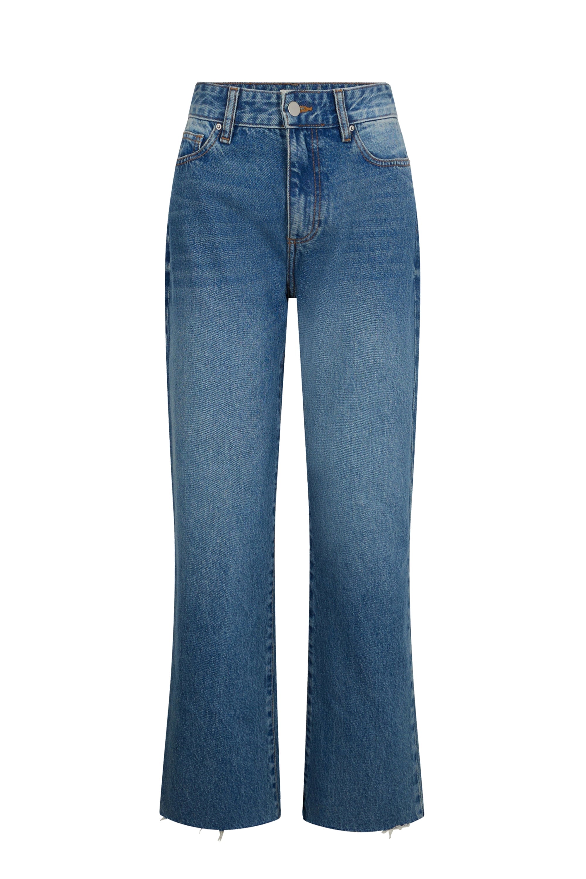 Jean Anouck en denim - Bleu