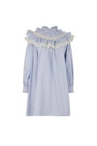 Robe Babydoll Marin - Beige