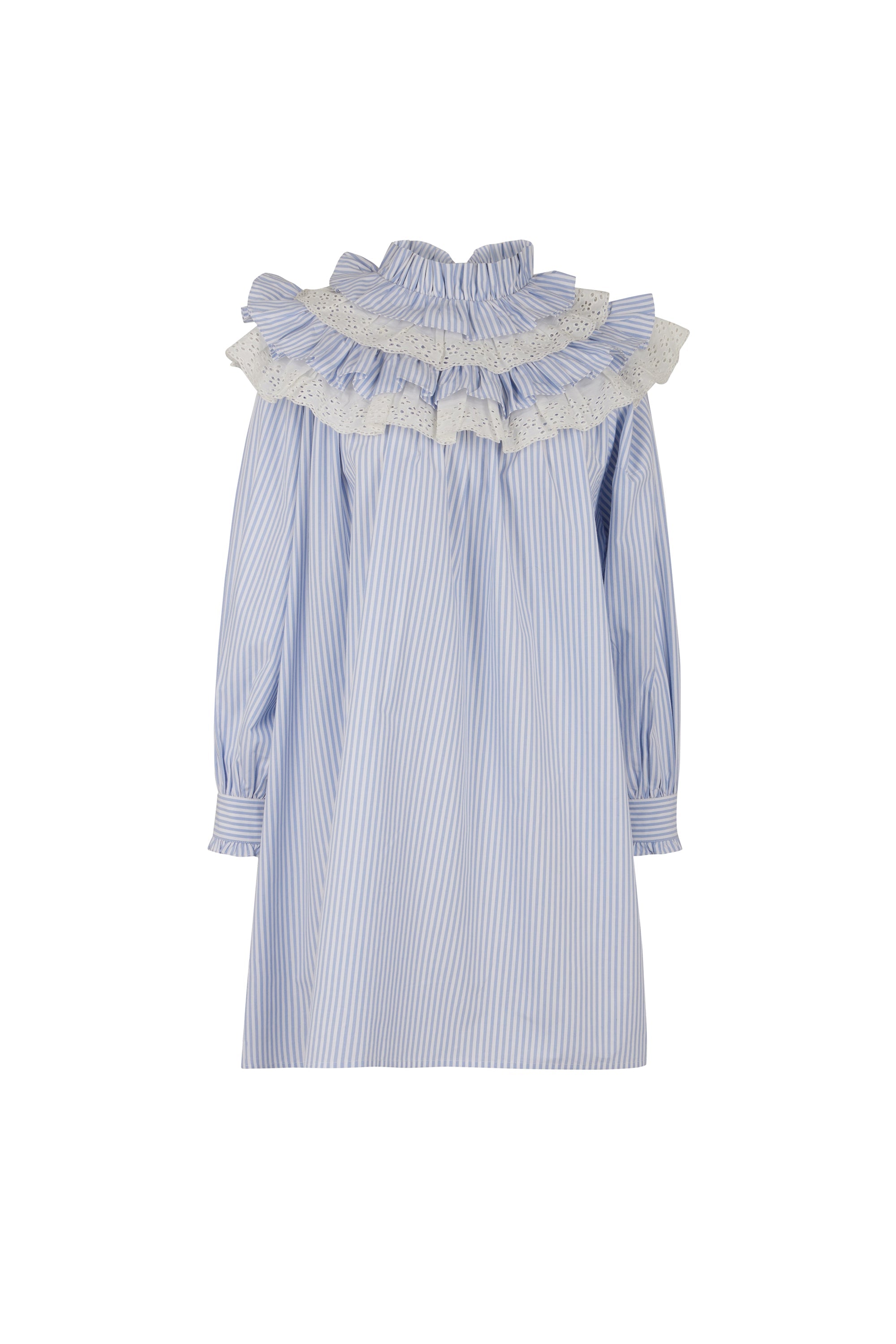 Robe Babydoll Marin - Beige