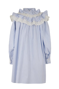 Robe Babydoll Marin - Beige