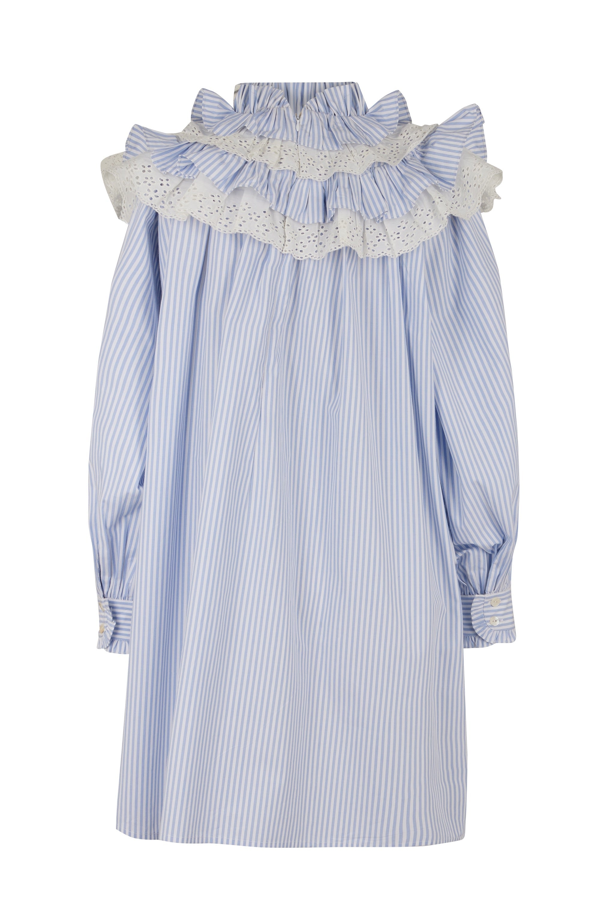 Robe Babydoll Marin - Beige