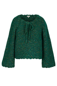 Pull Bonbon - Vert