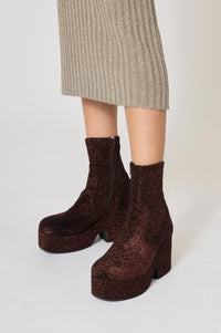 Bottes Cuivre 90 - Orange
