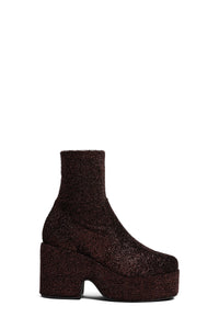 Bottes Cuivre 90 - Orange