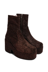 Bottes Cuivre 90 - Orange