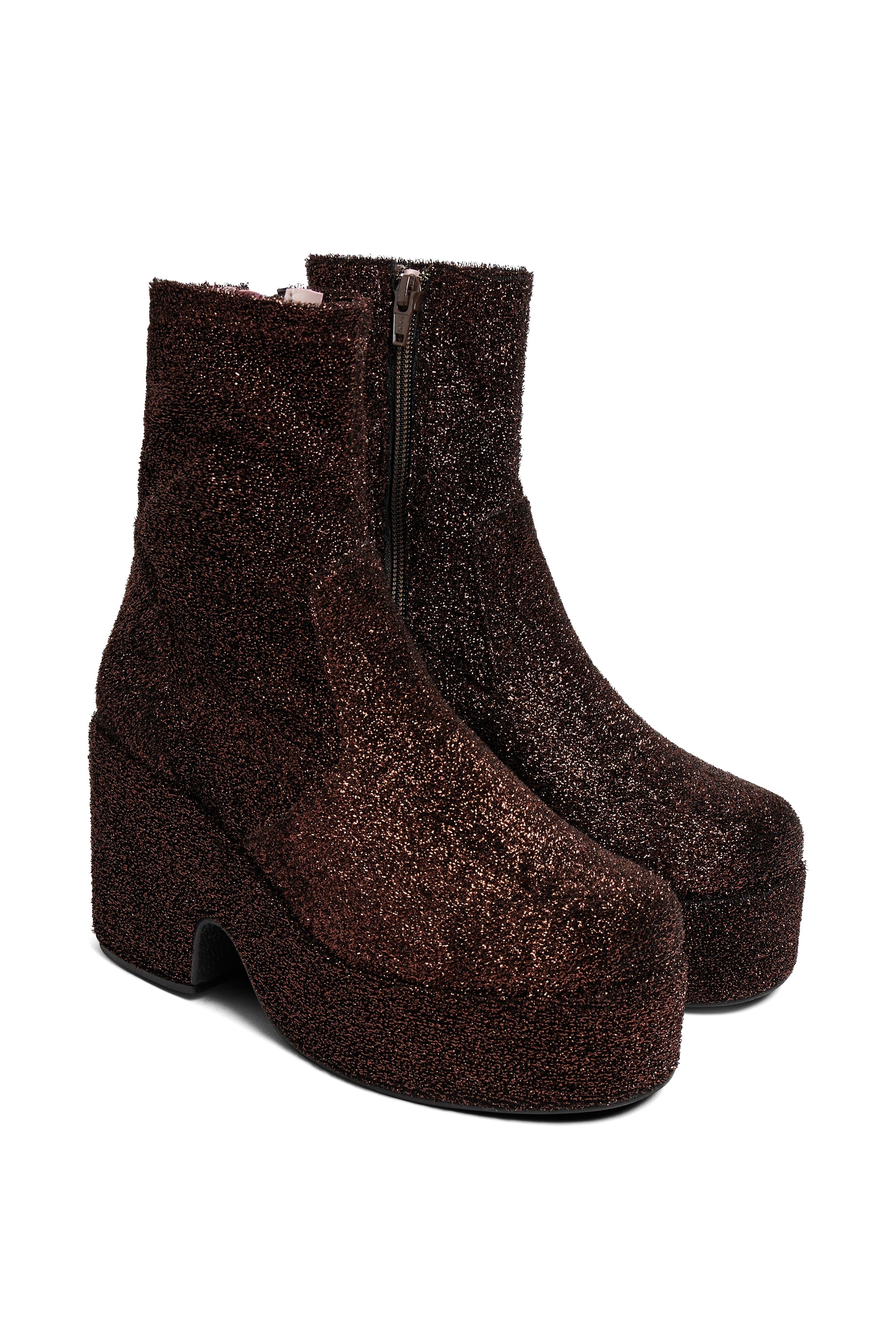 Bottes Cuivre 90 - Orange